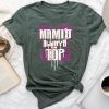 MamiaS Always On Top Mom Unisex T-shirt Cotton Tee